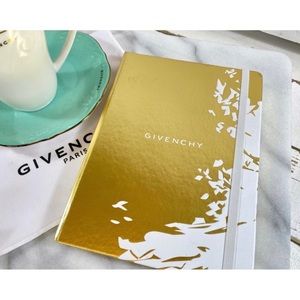 Givenchy Limited Edition Dahlia Divin Notebook